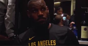 Netflix’s Hardcourt Heist with LeBron and Crew