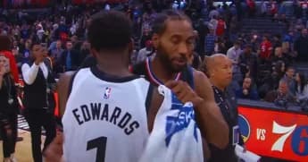 NBA Power Rankings: Timberwolves on Fire, Knicks’ Soaring Streak, and Rockets’ Road Woes Persist