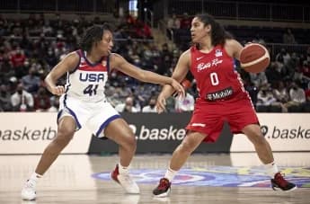 Eight Nations Locking Horns in the FIBA Women’s Basketball World Cup