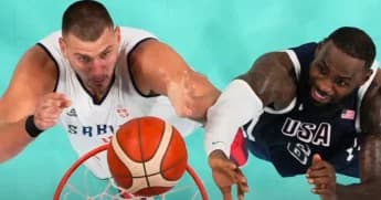 Team USA Prepares to Confront Nikola Jokic in Semifinals