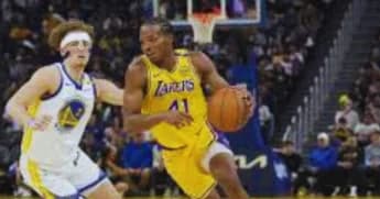 Quincy Olivari Earns Two-Way Contract with Lakers