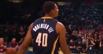 Former Dunk Champion Glenn Robinson III Seeks NBA Comeback