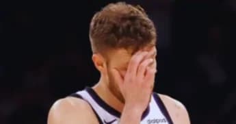 Raptors Work to Resolve Sasha Vezenkov Situation