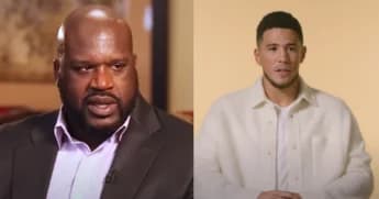 Shaquille O’Neal Lures Devin Booker with Reebok Deal