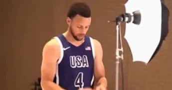 Steph Curry Olympic Dream: A Quest for Gold