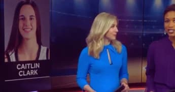 Iowa Women’s Basketball Star Caitlin Clark Declares for WNBA Draft, Bids Farewell to College Career