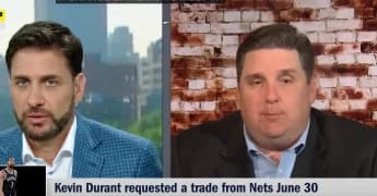 &#8220;His Price Is So High That Nobody Can Afford To Pay It.&#8221;, Hints Brian Windhorst