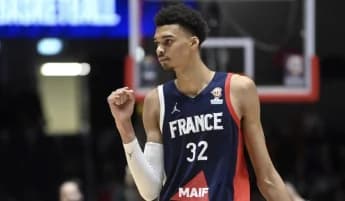 Victor Wembanyama to Represent France at the Paris Olympics