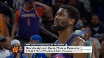 Rumor: Deandre Ayton may have three different suitors to land outside Phoenix Suns