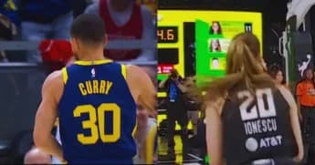 Curry vs. Ionescu – Basketball’s Ultimate Three-Point Showdown