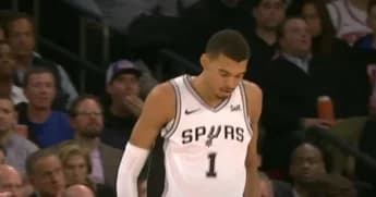 Victor Wembanyama: The Towering Talent Taking Over Basketball