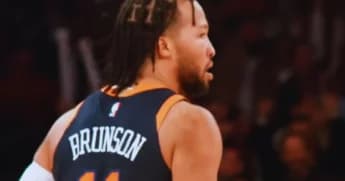 Injury Highlights of Jalen Brunson Tough Playoff Run of Knicks