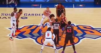 Knicks vs. Raptors Matchup: NBA Predictions and Odds