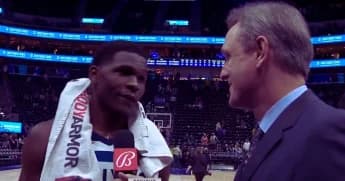 Anthony Edwards Delivers Dunk of the Year in Timberwolves’ Victory Over Jazz