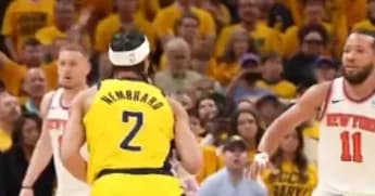 Pacers Extend Contract with Nembhard