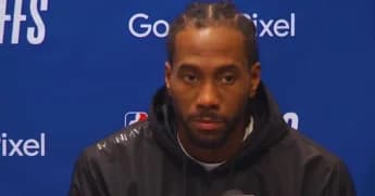 Can Leonard Overcome Injury to Propel Team to Victory?