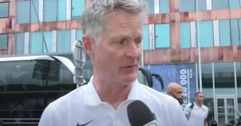 Draymond Green Criticizes Steve Kerr Over Jayson Tatum&#8217;s Olympic Bench Role