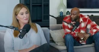 Lamar Odom And Caitlyn Jenner’s Sports Podcast Sparks Social Media Firestorm!