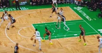 Celtics Extend Unbeaten Streak at TD Garden: Key Takeaways and Dominance Against Spurs