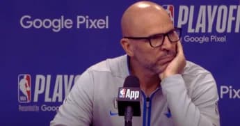 Dallas Mavericks Extend Head Coach Jason Kidd Following Playoff Success