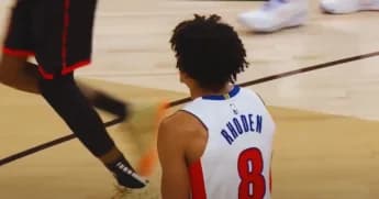 Toronto Raptors Sign Promising Guard Jared Rhoden