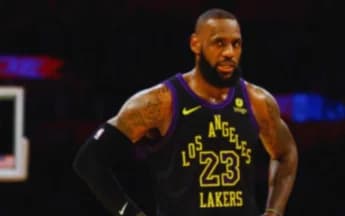 LeBron James Makes Lakers History en Route to In-Season Tournament Semifinals