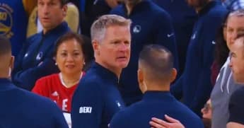 Steve Kerr Shatters Records as NBA’s Highest-Paid Coach