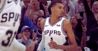 Victor Wembanyama’s: Historic NBA Debut Record-Breaking Stats