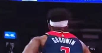 Jordan Goodwin Gets Chance with the Lakers