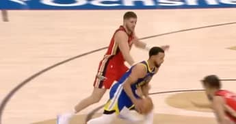 Wild Trade Proposal: Pelicans Eyeing Stephen Curry in Blockbuster Deal