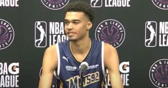 Victor Wembanyama Shatters Expectations: Is he the Future Face of the NBA?