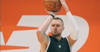 Kristaps Porzingis Injury Update: Celtics Star Aiming for December Comeback