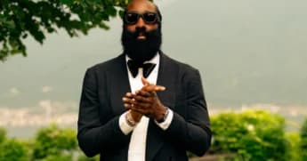 Paije Speights in the Spotlight: Fans Curious About Relationship with James Harden