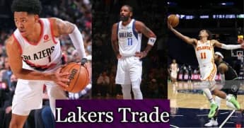 Exploring Hypothetical Lakers Trades to Bolster Title Aspirations