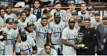 Dallas Mavericks Return to NBA Finals After 13 Years: A Showdown with the Boston Celtics Awaits