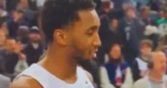 Donovan Mitchell: A Top 15 Talent Aiming for NBA Finals Glory