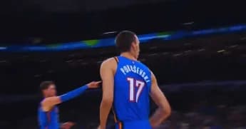 OKC’s Pokusevski Era Ends: Head Coach Reflects on Departure Amidst Thunder’s Turmoil