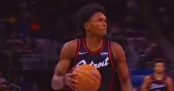 Recovery of Ausar Thompson : Pistons Await Star’s Full Return