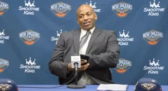 An offer of a “win now compensation” may tempt New Orleans Pelicans to trade their 8th pick