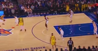 Haliburton Hoodie Statement: Pacers Advance to Eastern Conference Finals