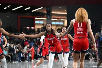 Dream vs Mystics: Atlanta Dream Looks to Break Their Losing Streak Against Washington Mystics