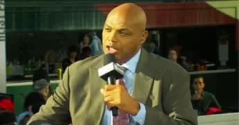 Charles Barkley Playfully Jabs Ex-Warriors GM Bob Myers, Referencing Team’s Struggles with ‘Titanic’ Quip