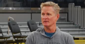 Steve Kerr’s Bold Statement Sparks Debate Over Officiating in the NBA!