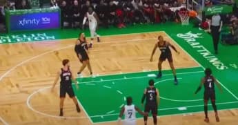 Martin Luther King Jr. Day Game: Rockets vs. 76ers