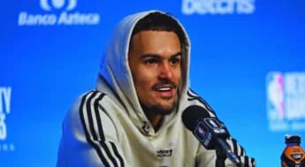 Atlanta Hawks’ Standout Trae Young Celebrates Birth of Daughter Teal Dove Young