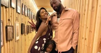 Dwyane Wade Enjoys Heartwarming Poolside Sunday with Family: A Glimpse into the Star&#8217;s Personal Life