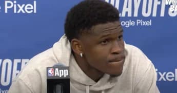 Game 4 Heartbreak: Minnesota Timberwolves&#8217; Edwards Shines Bright in Defeat Against Resilient Nuggets