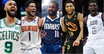 The Top 5 NBA Shooting Guards Poised to Dominate the 2024-25 Season