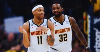 Nuggets’ Jewel Heist: Jeff Green’s Missing Ring Raises Eyebrows!