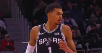 Victor Wembanyama’s Historic Triple Double in Spurs Triumph